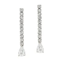 Orecchini Vivi Gioielli Donna in Argento 1998030042845 TITAN SILVER - 1998030042845 TITAN SILVER